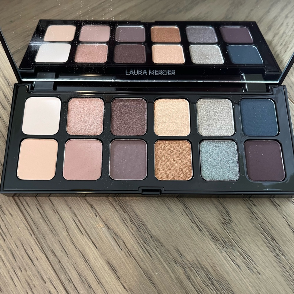 Laura Mercier Parisian Nudes Eyeshadow Palette